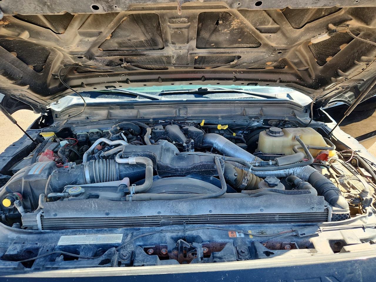 2016 FORD F250