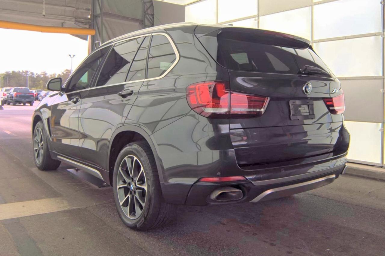 2018 BMW X5
