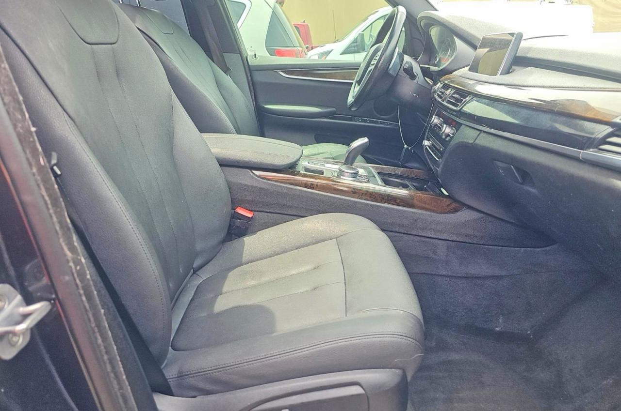 2018 BMW X5