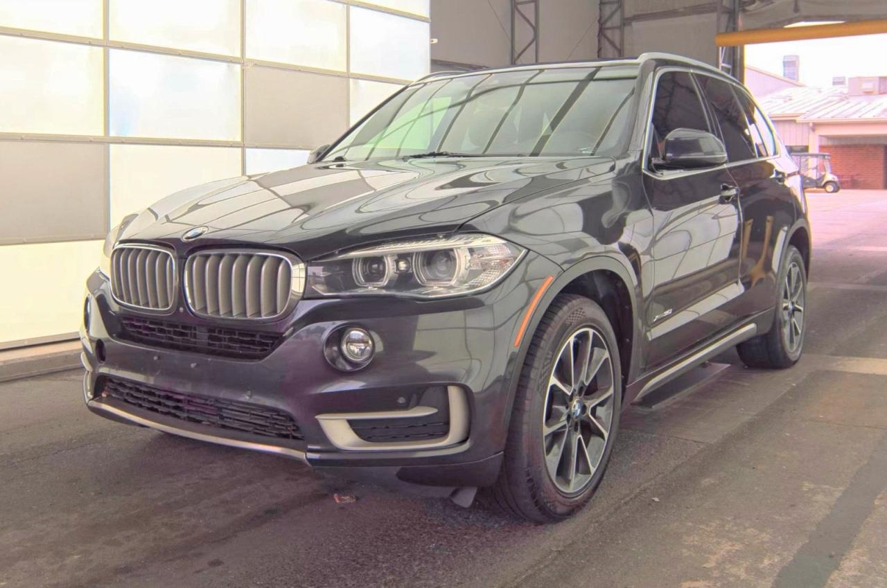 2018 BMW X5