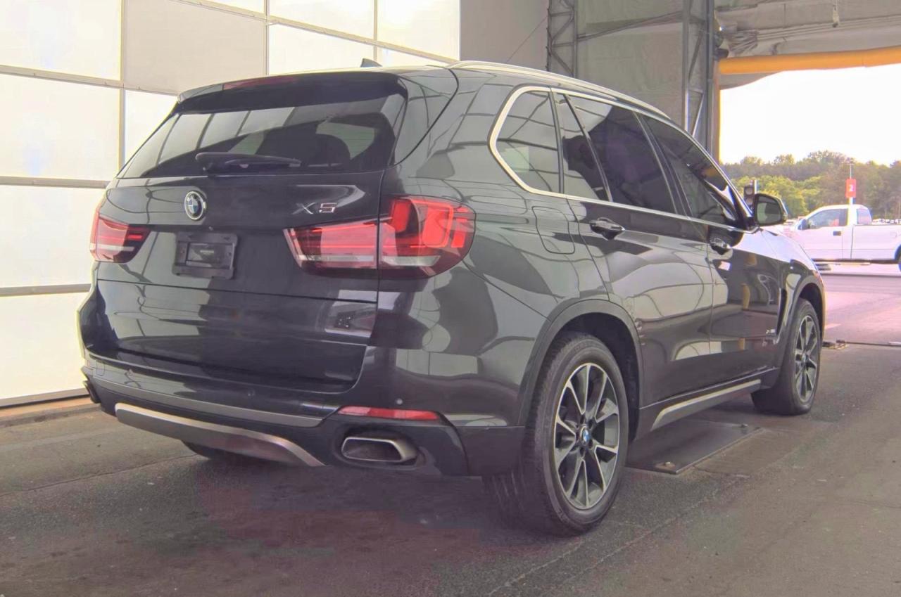 2018 BMW X5
