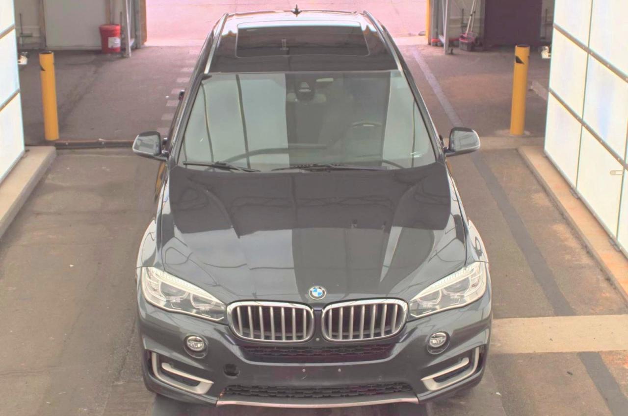 2018 BMW X5