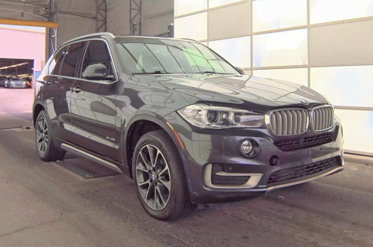 2018 BMW X5