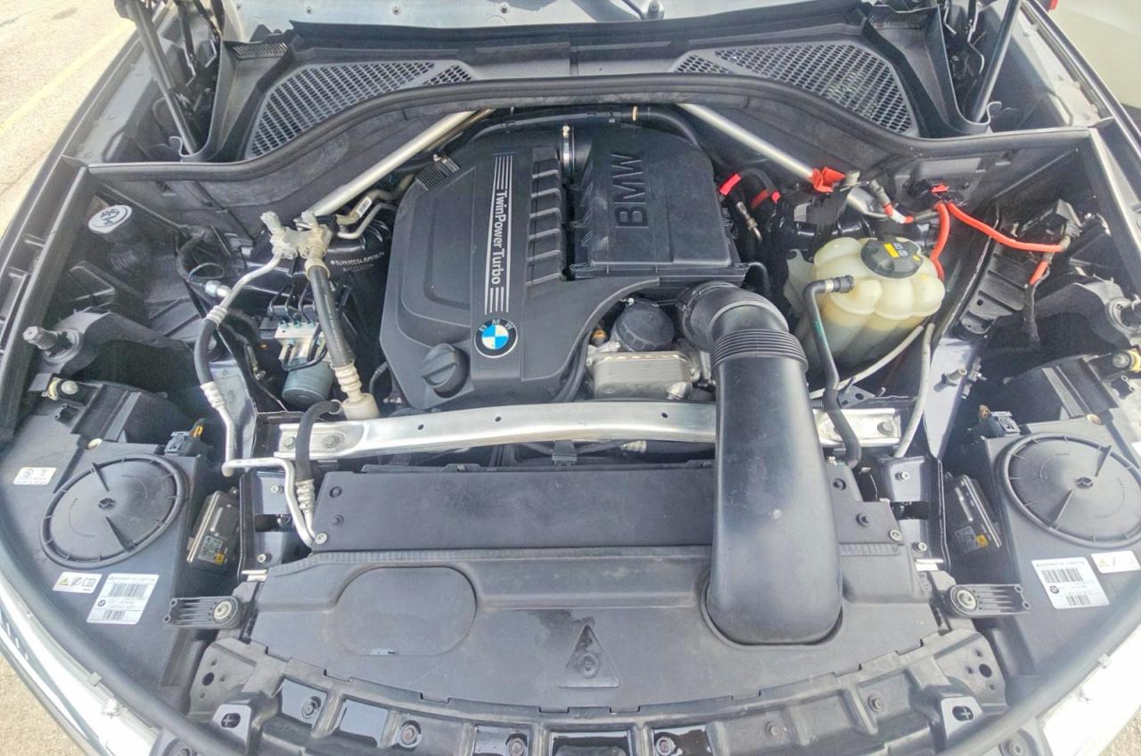 2018 BMW X5