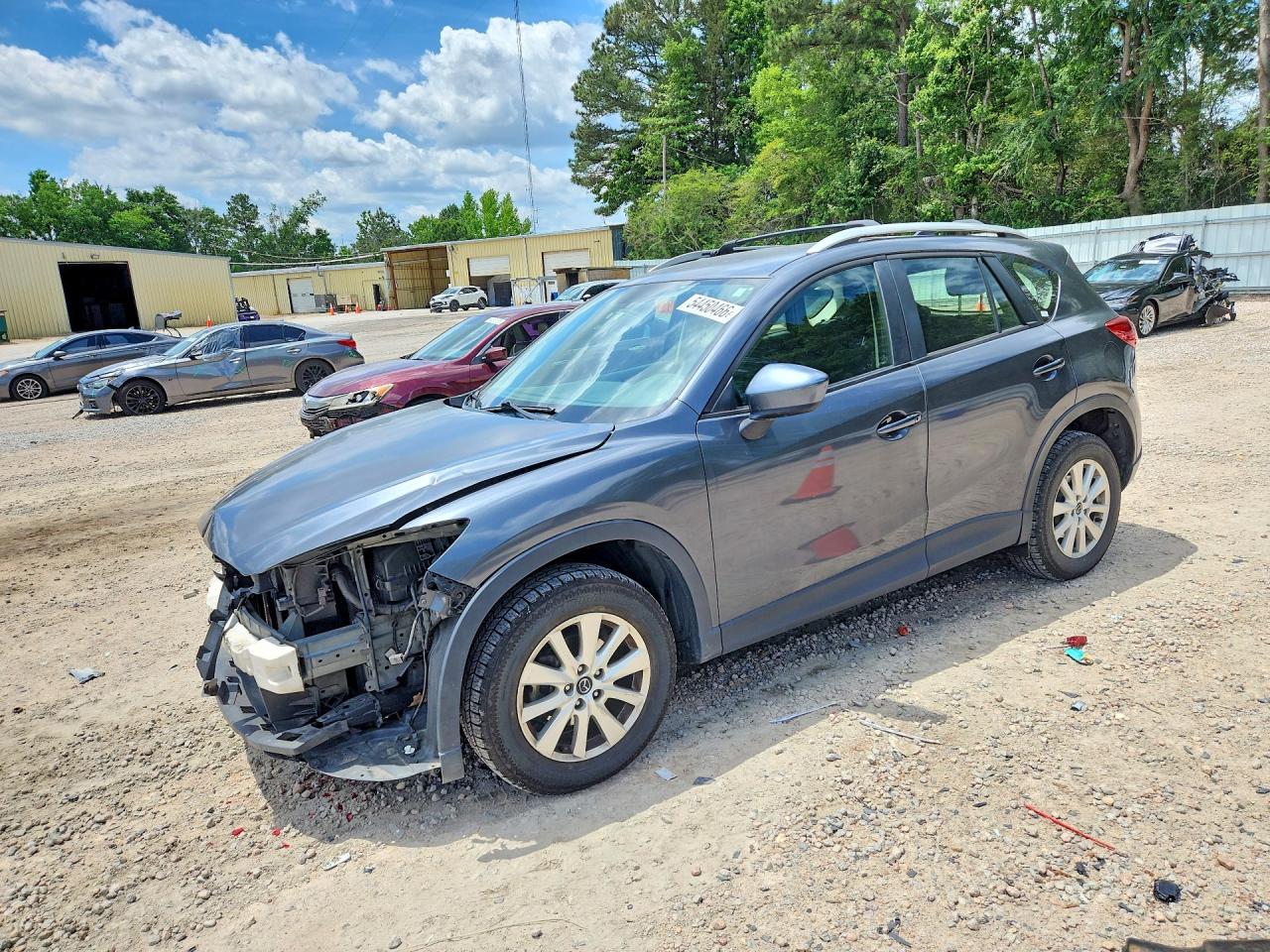 2013 MAZDA CX-5