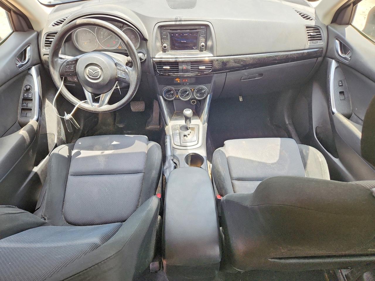 2013 MAZDA CX-5