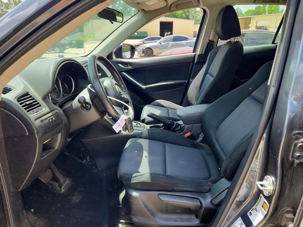 2013 MAZDA CX-5