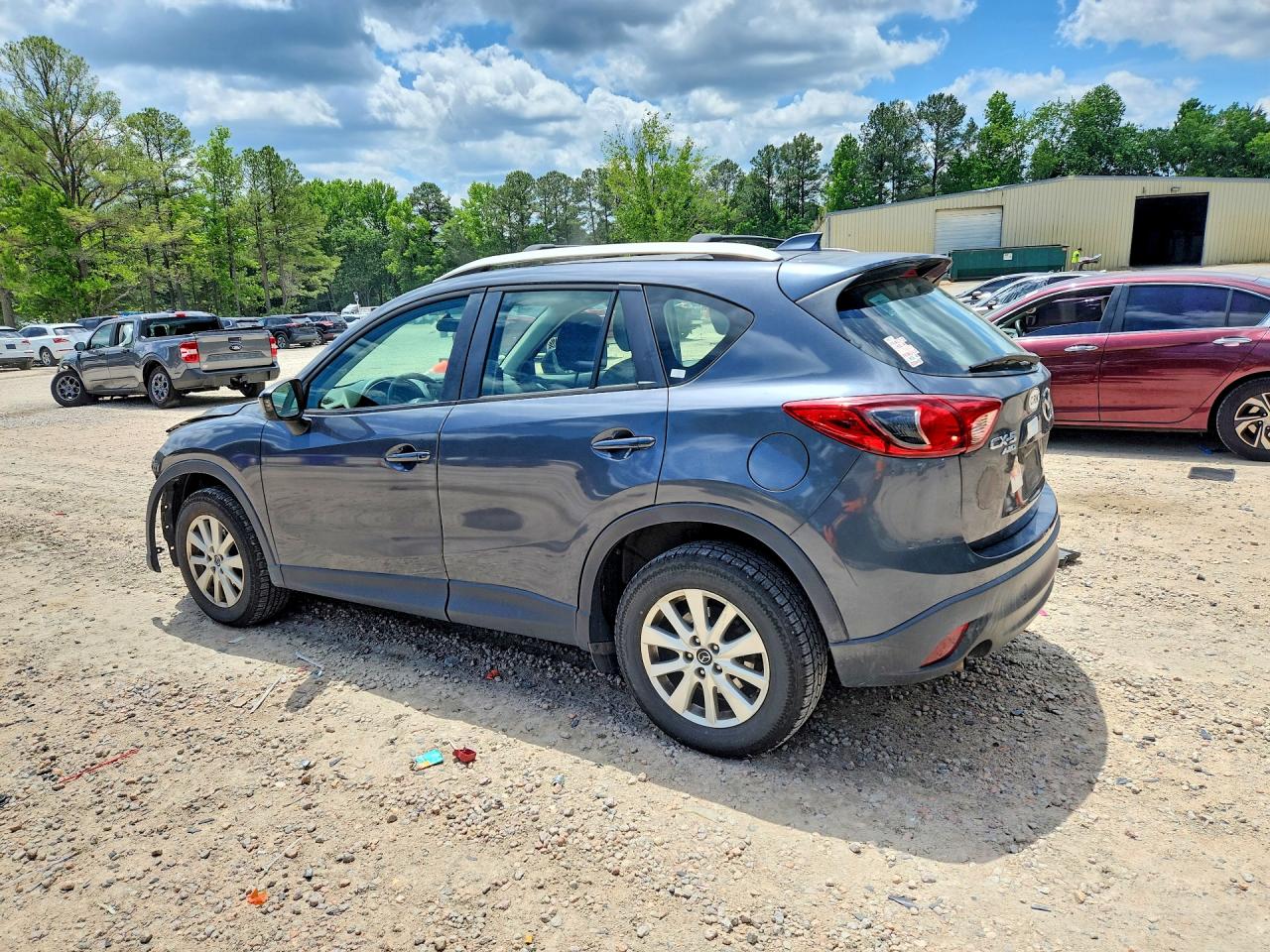 2013 MAZDA CX-5