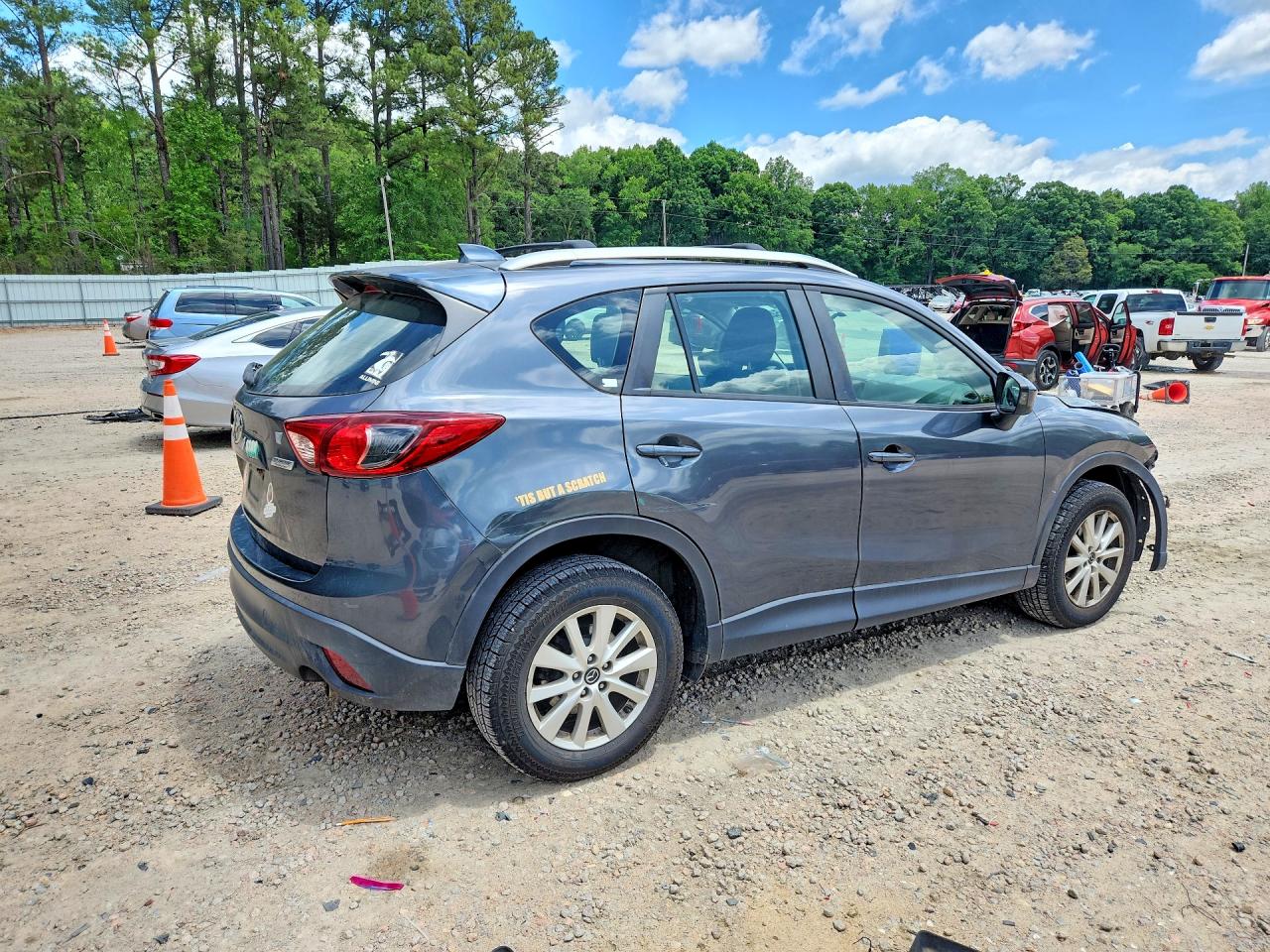 2013 MAZDA CX-5