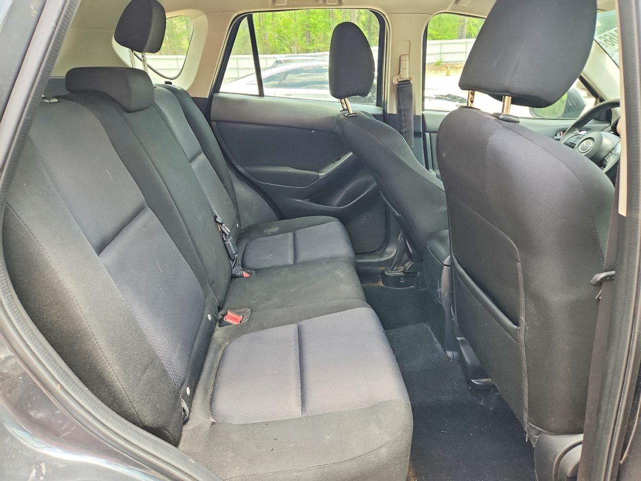 2013 MAZDA CX-5