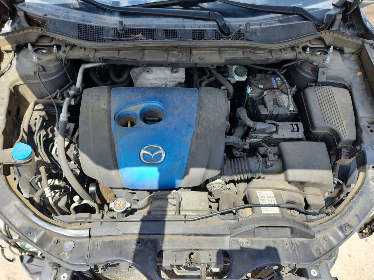 2013 MAZDA CX-5