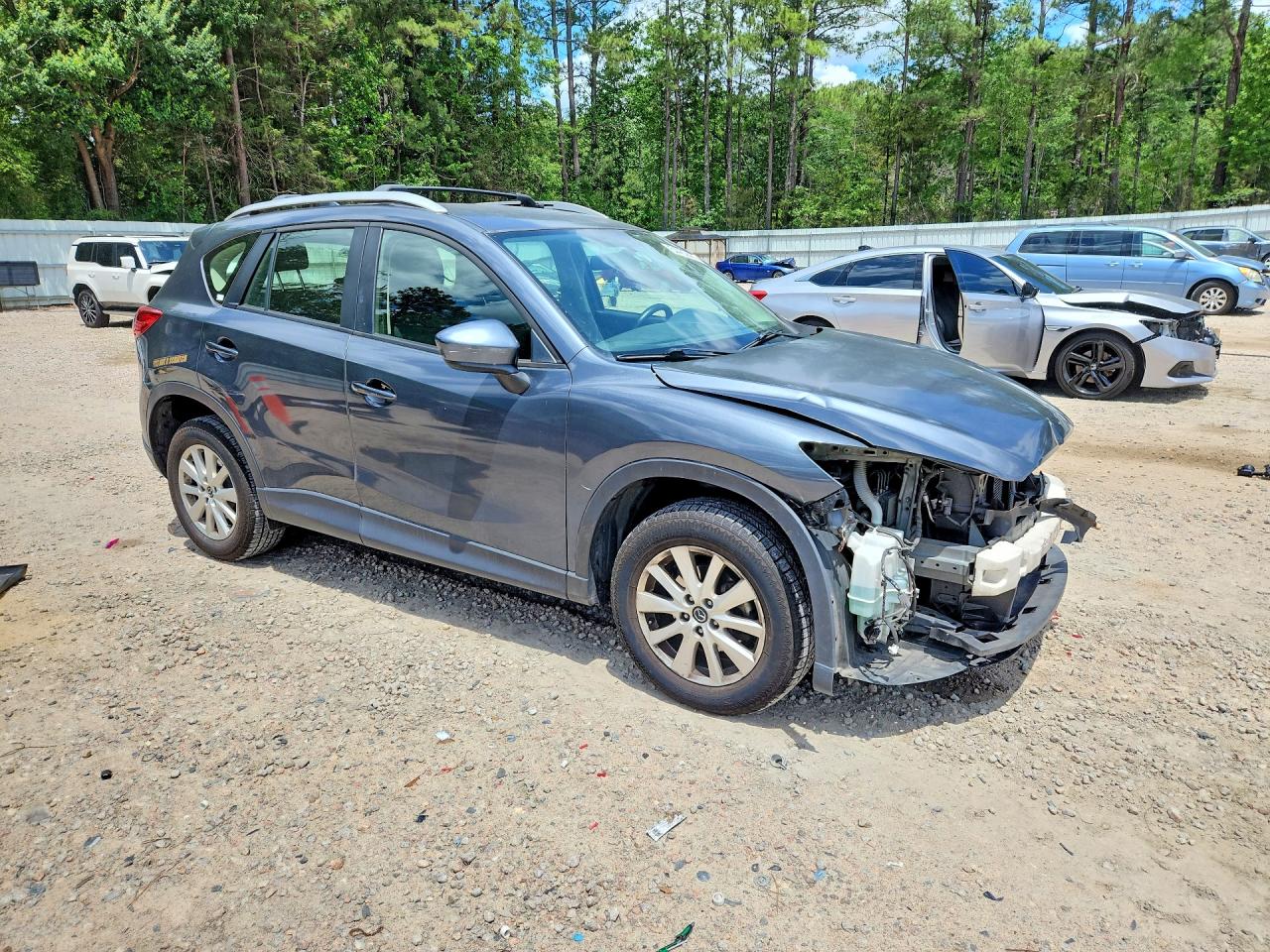 2013 MAZDA CX-5