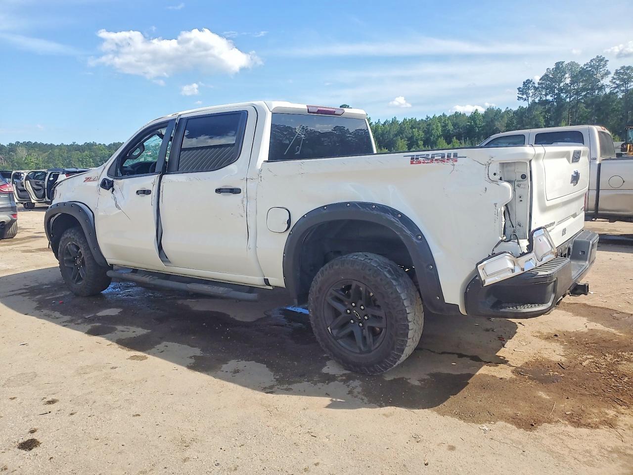 2021 CHEVROLET SILVERADO