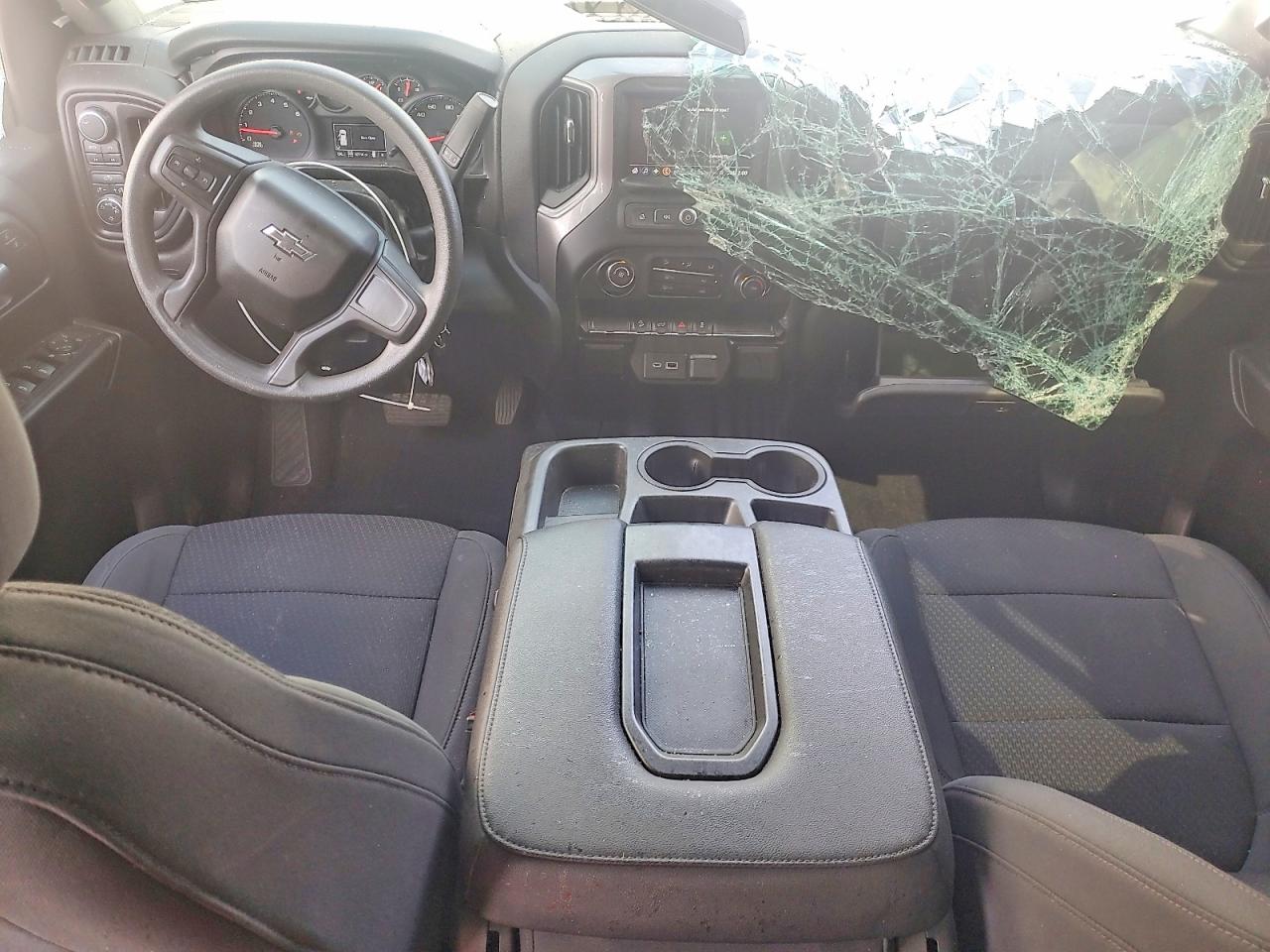 2021 CHEVROLET SILVERADO
