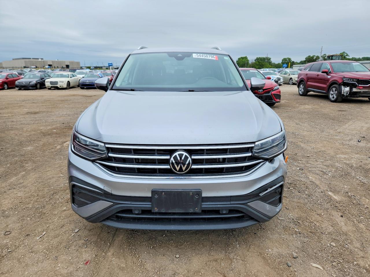 2023 VOLKSWAGEN TIGUAN