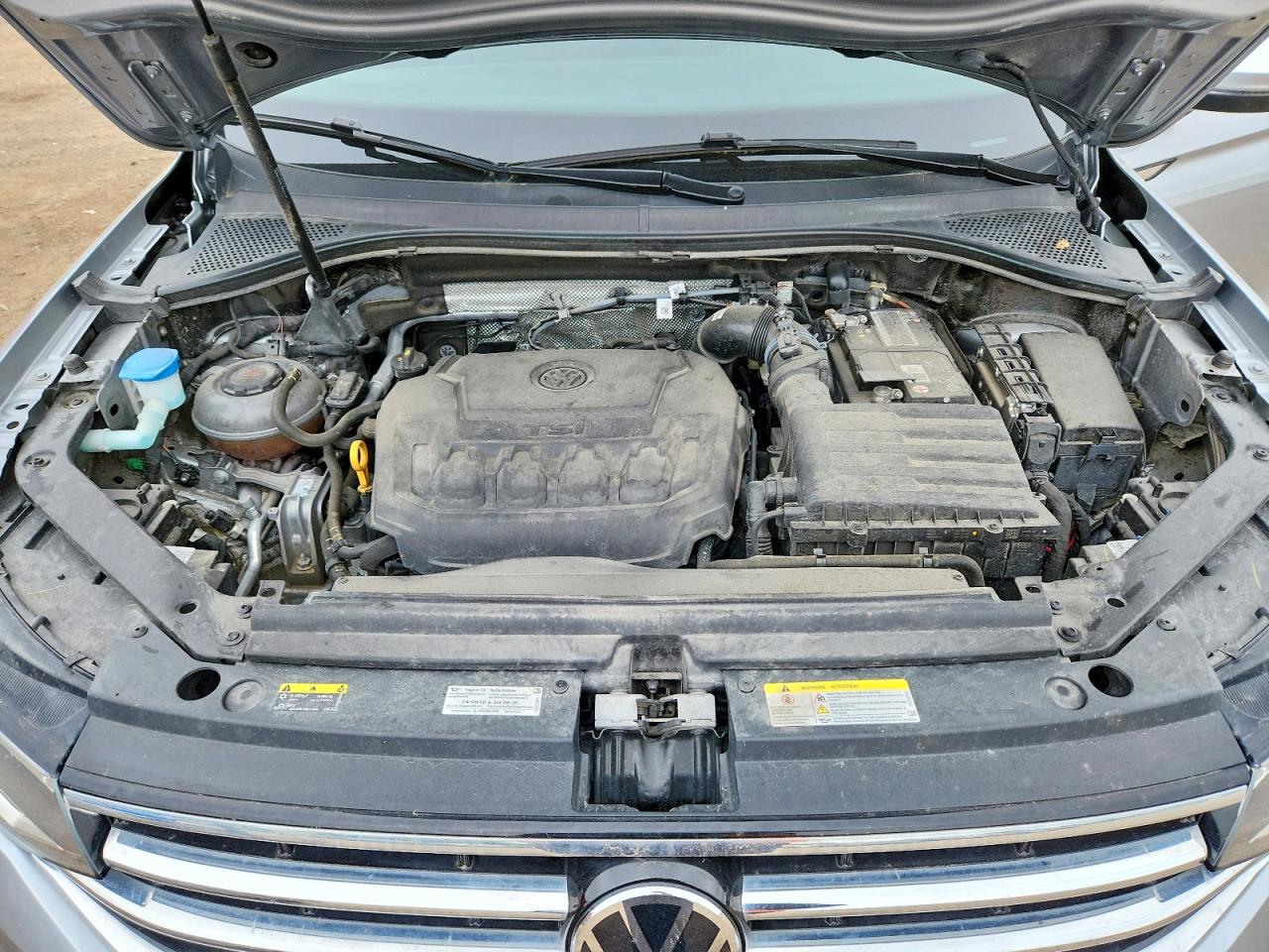 2023 VOLKSWAGEN TIGUAN