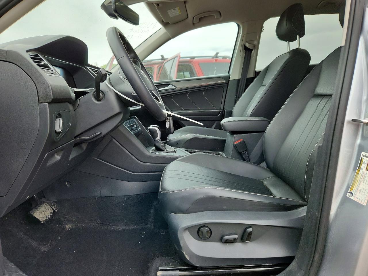 2023 VOLKSWAGEN TIGUAN