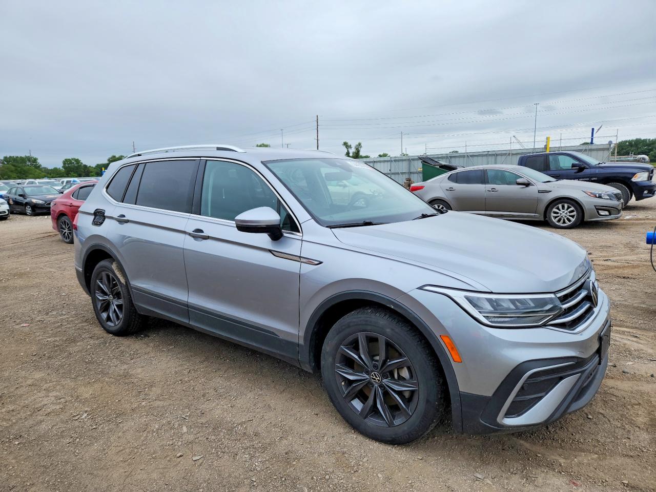 2023 VOLKSWAGEN TIGUAN