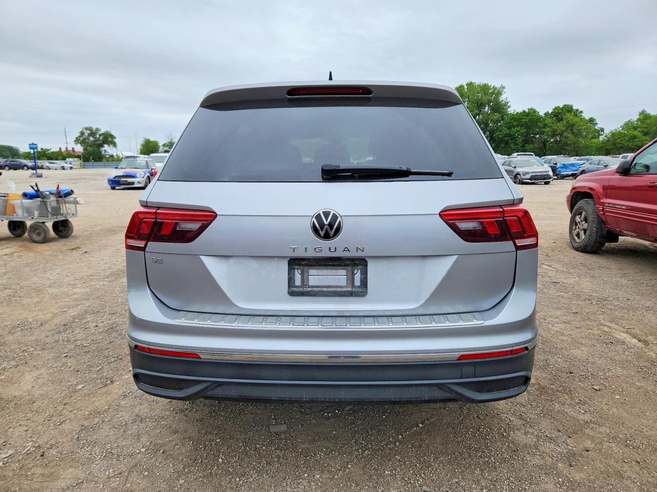 2023 VOLKSWAGEN TIGUAN