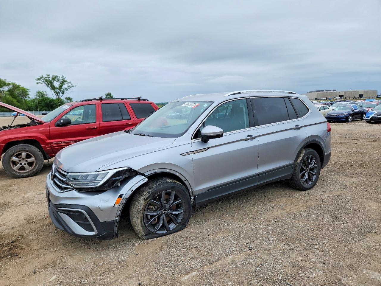 2023 VOLKSWAGEN TIGUAN