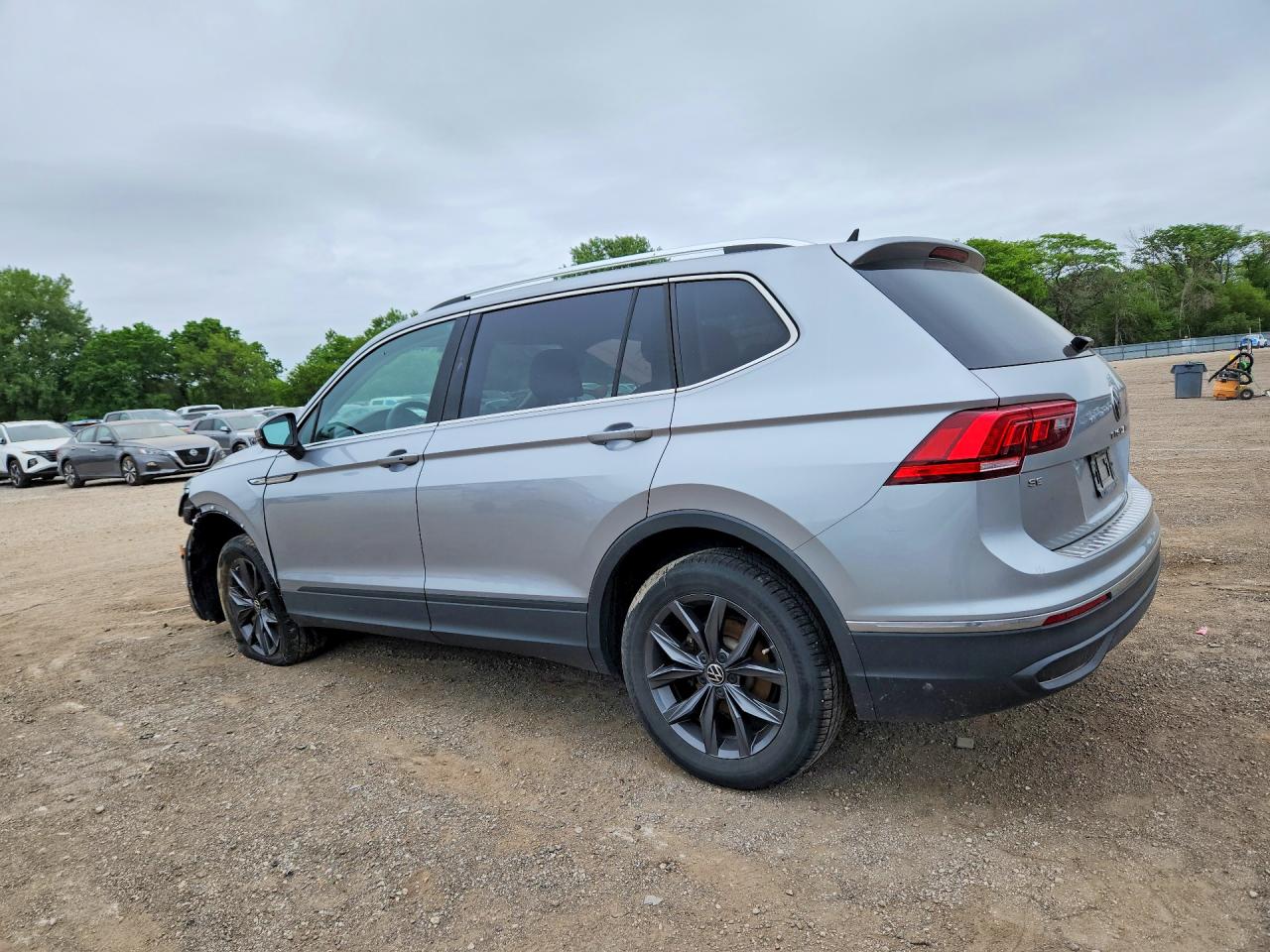 2023 VOLKSWAGEN TIGUAN