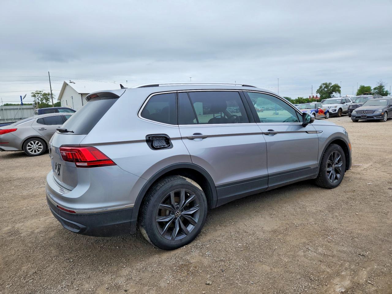 2023 VOLKSWAGEN TIGUAN