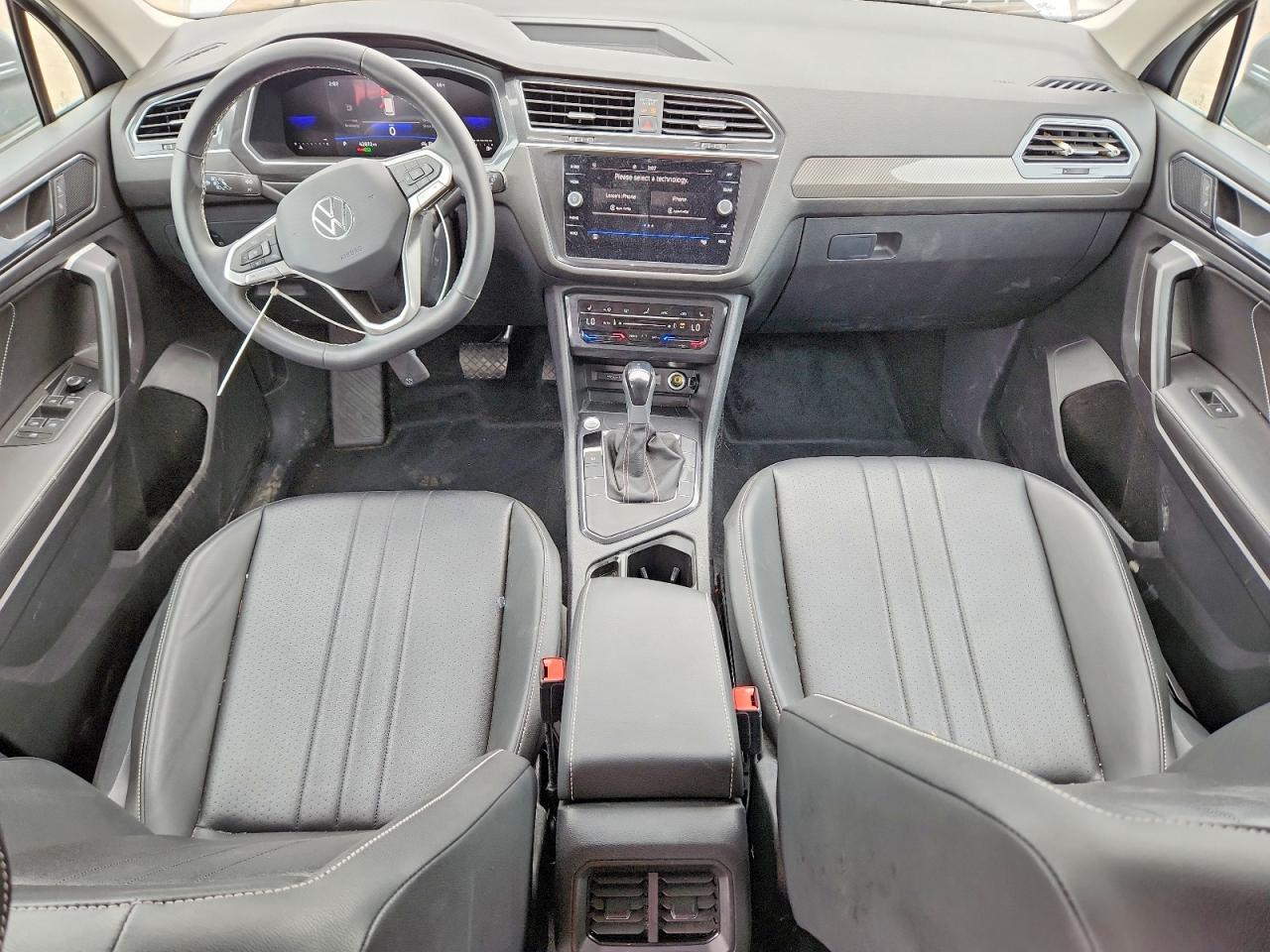 2023 VOLKSWAGEN TIGUAN