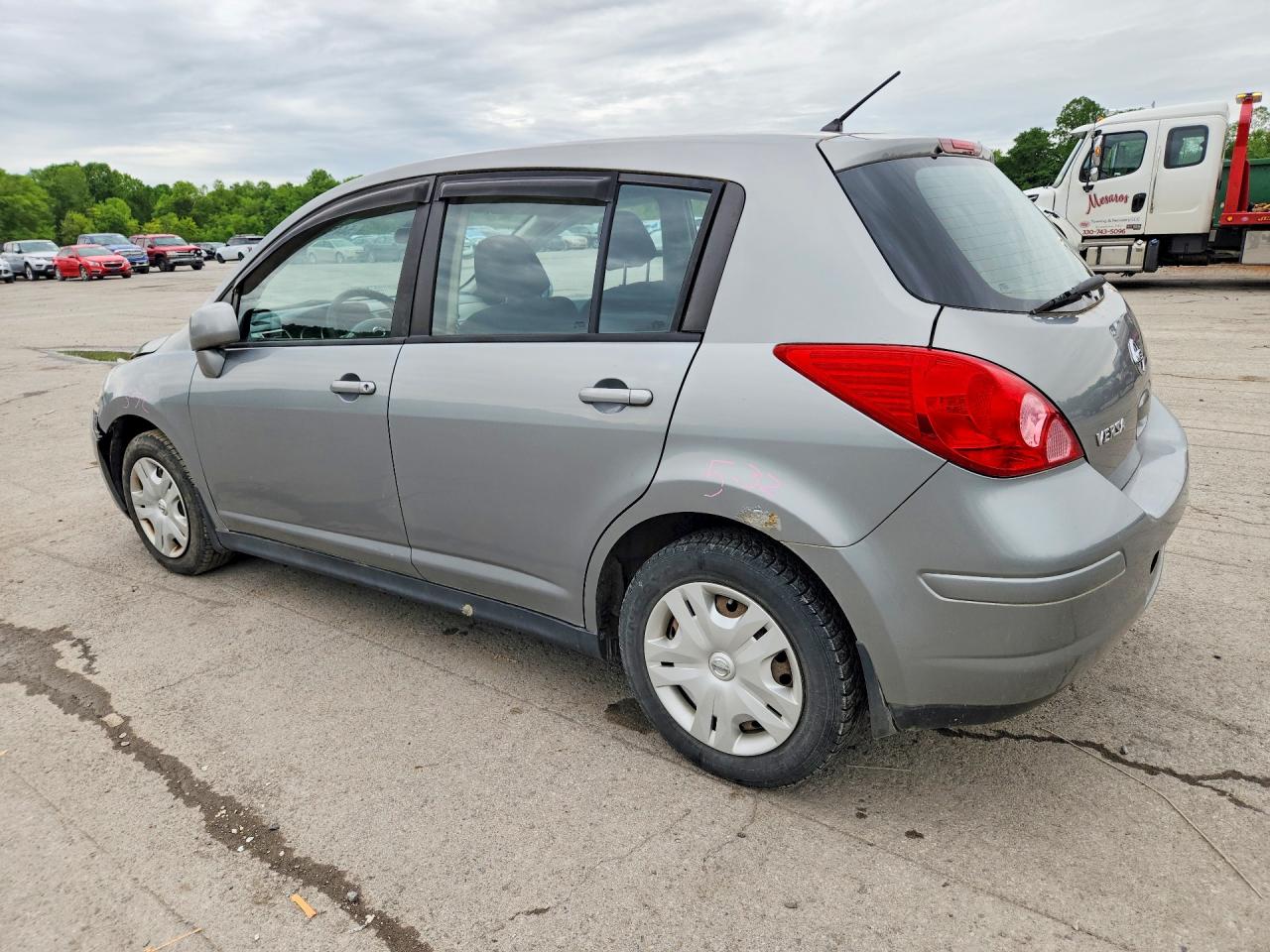 2011 NISSAN VERSA 1.8