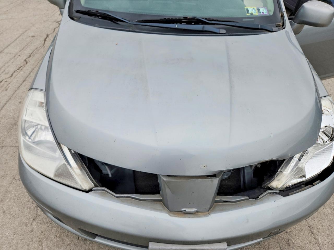 2011 NISSAN VERSA 1.8