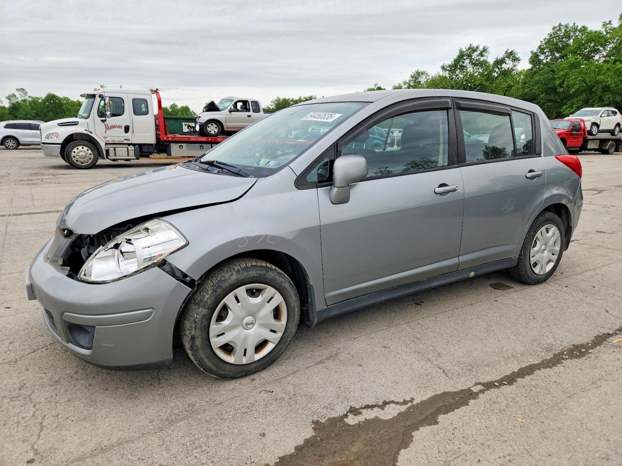 2011 NISSAN VERSA 1.8