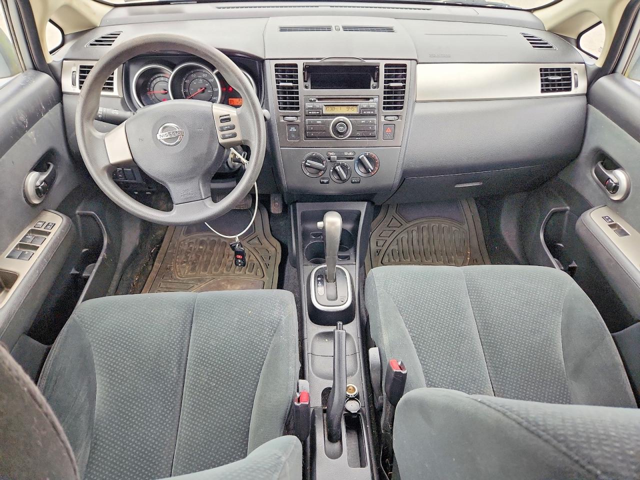 2011 NISSAN VERSA 1.8