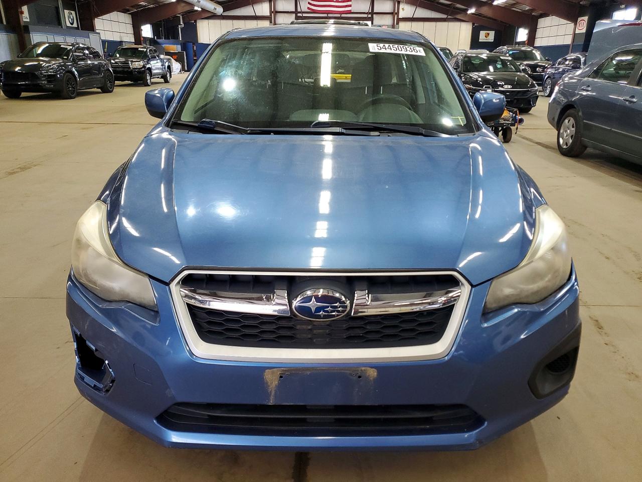 2014 SUBARU IMPREZA