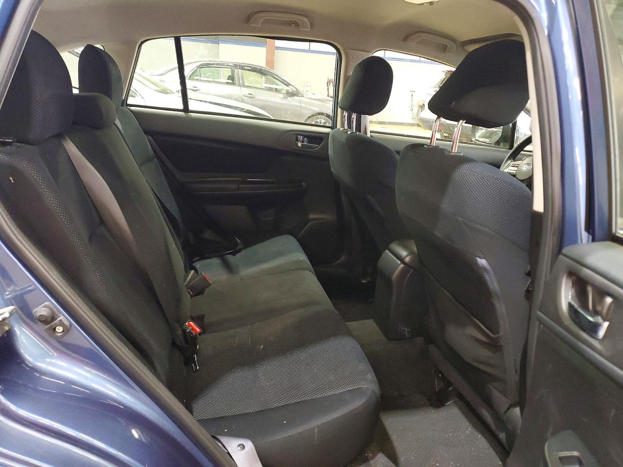 2014 SUBARU IMPREZA
