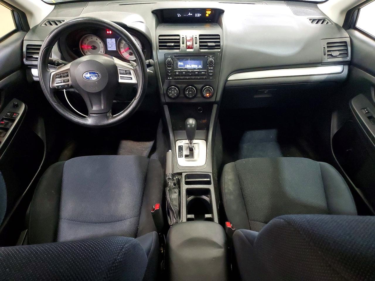 2014 SUBARU IMPREZA