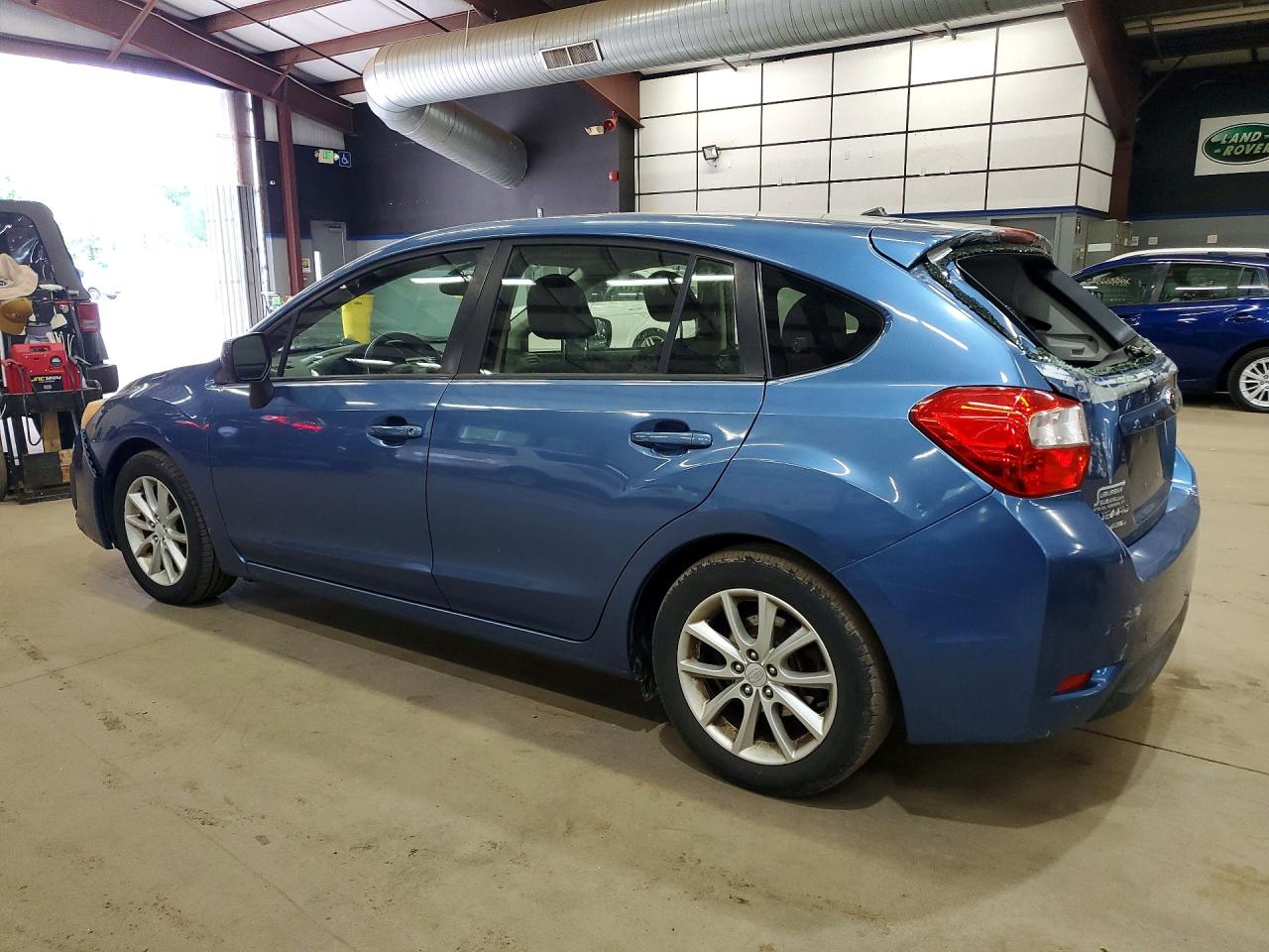 2014 SUBARU IMPREZA
