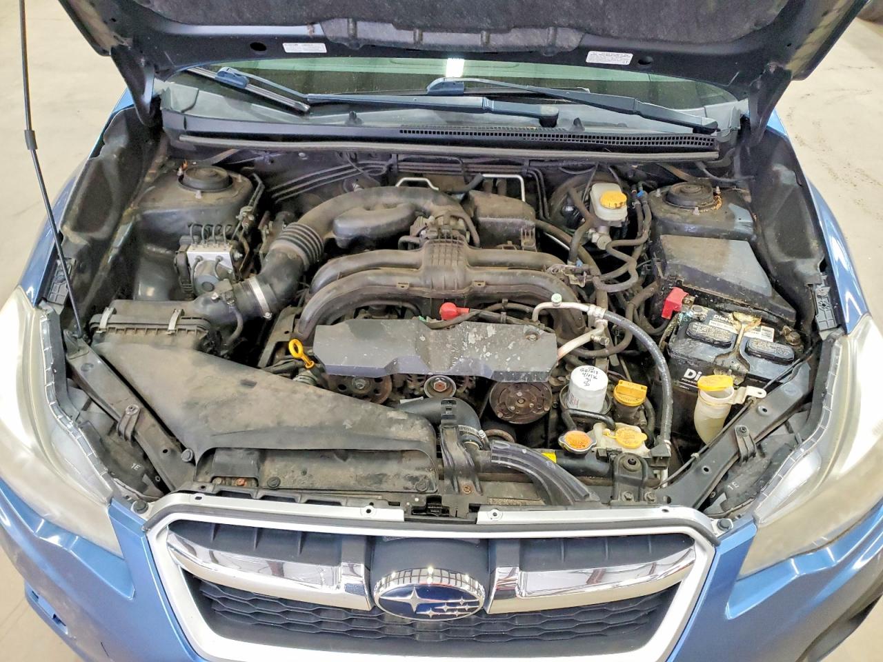 2014 SUBARU IMPREZA