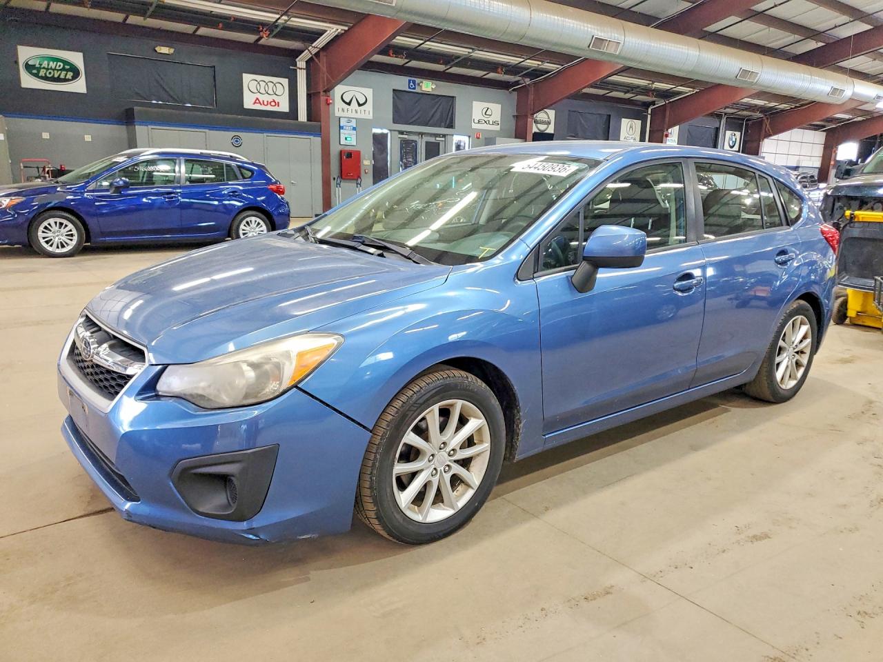 2014 SUBARU IMPREZA
