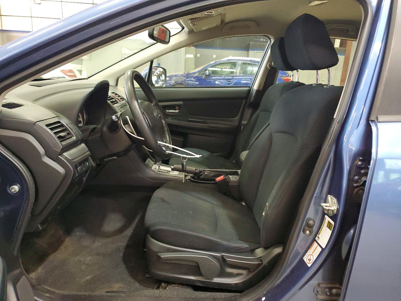 2014 SUBARU IMPREZA