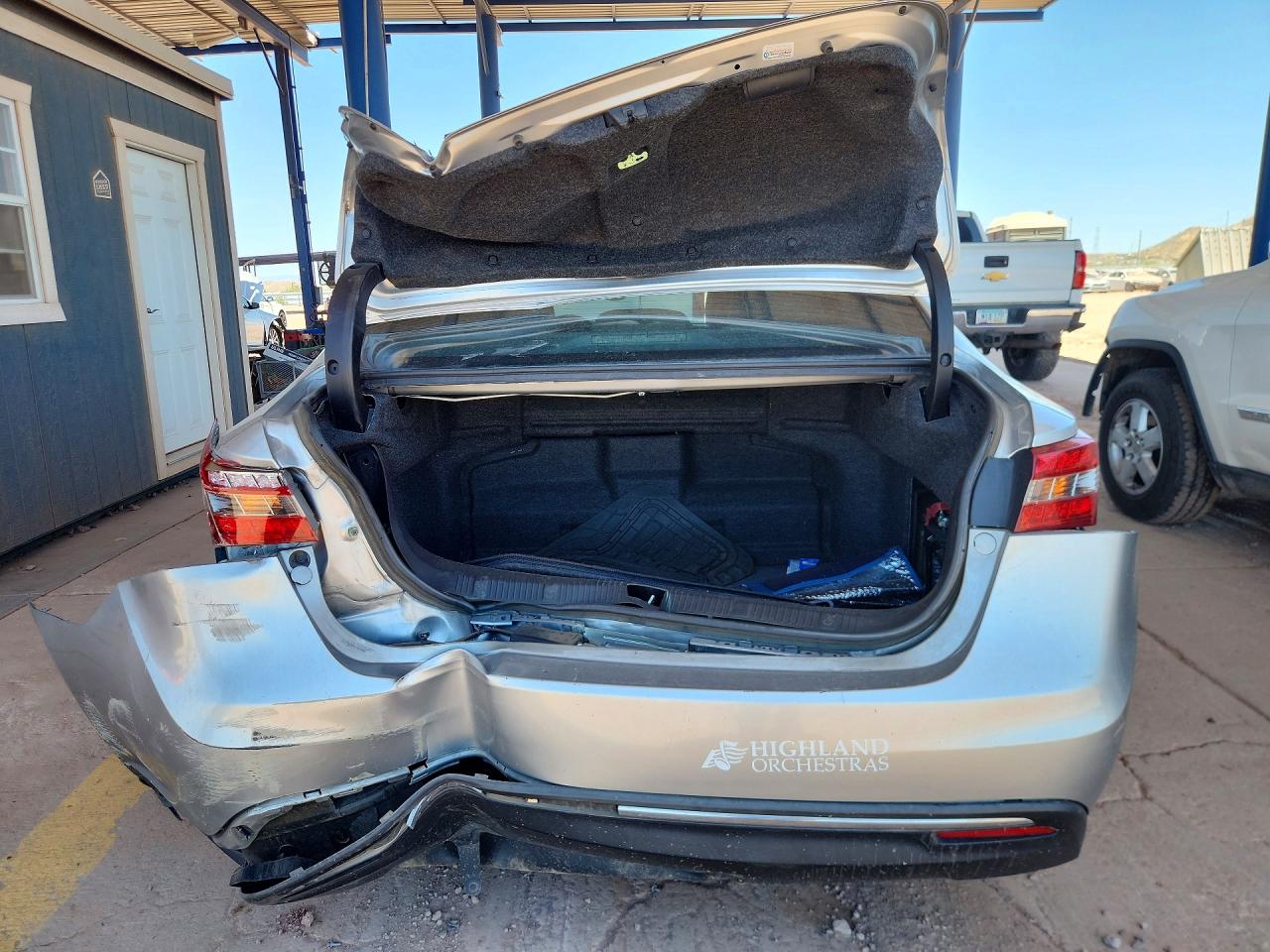 2016 TOYOTA AVALON