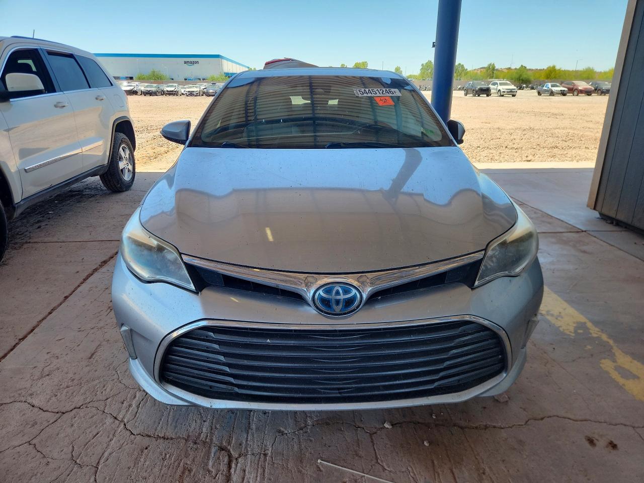 2016 TOYOTA AVALON