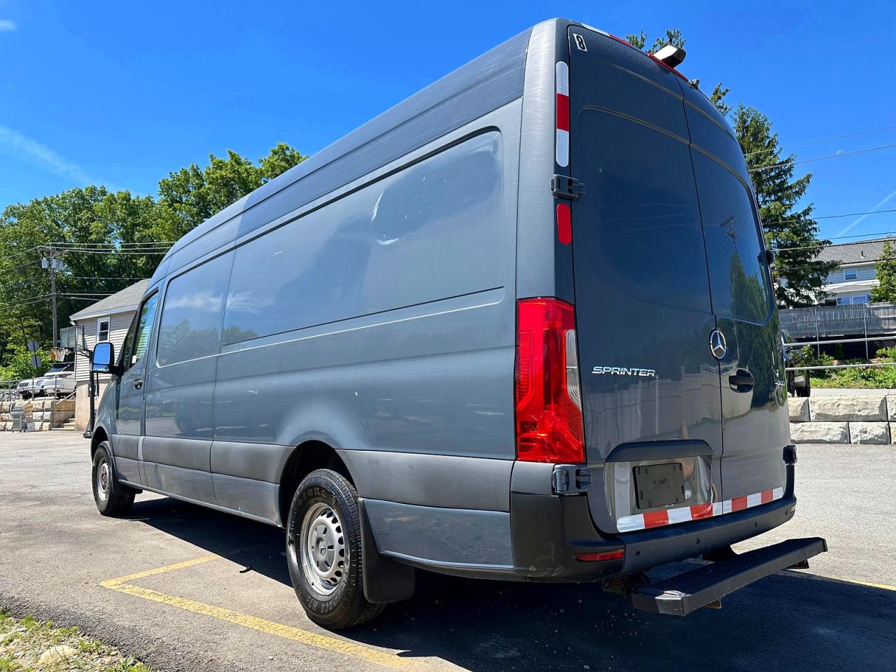 2019 MERCEDES-BENZ SPRINTER