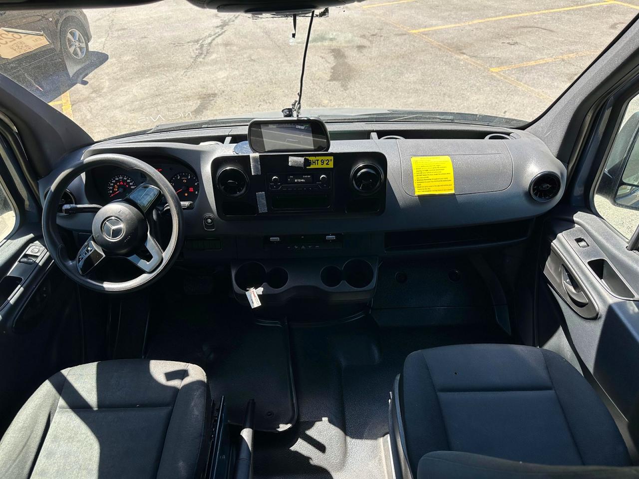 2019 MERCEDES-BENZ SPRINTER