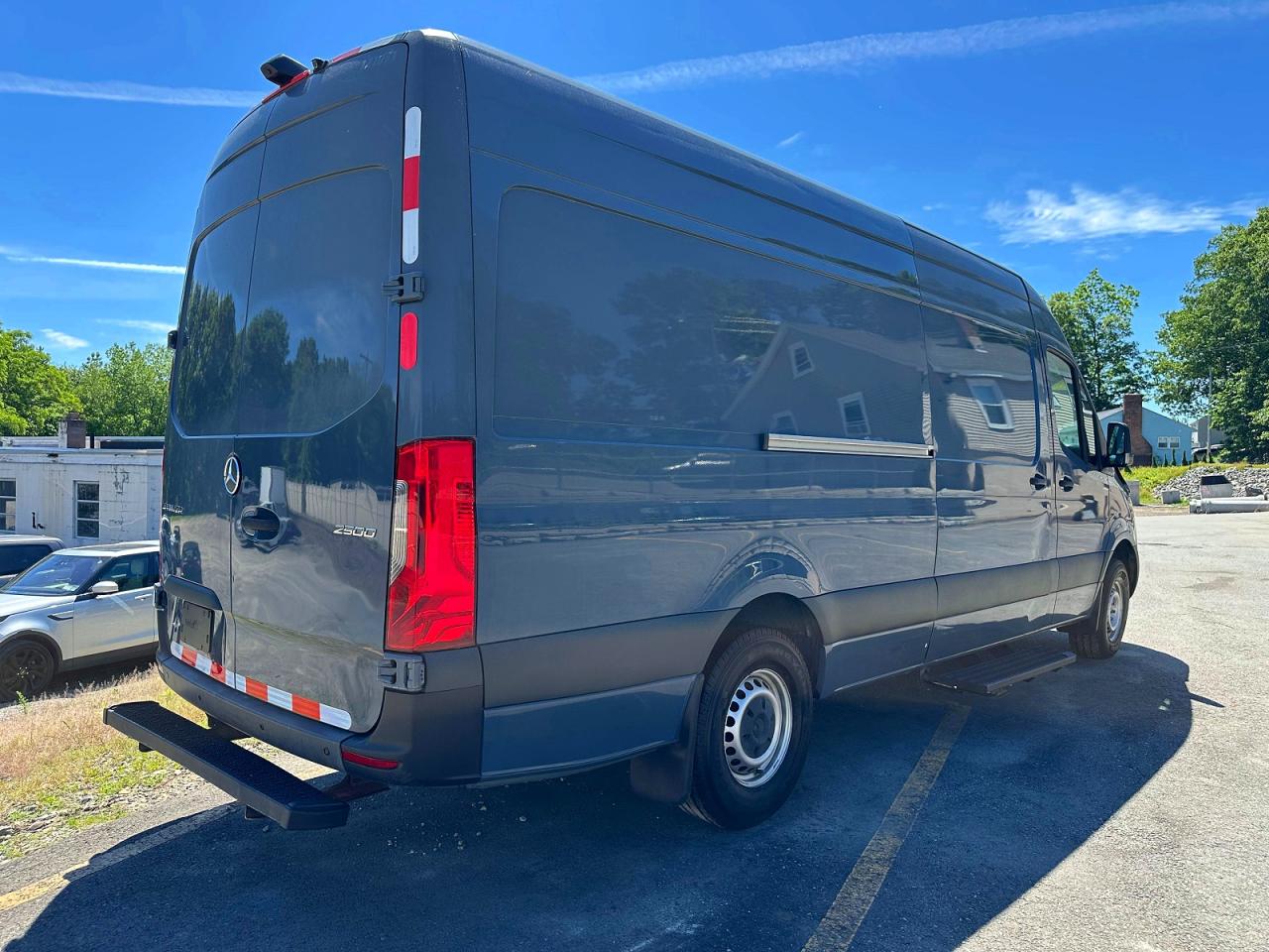 2019 MERCEDES-BENZ SPRINTER