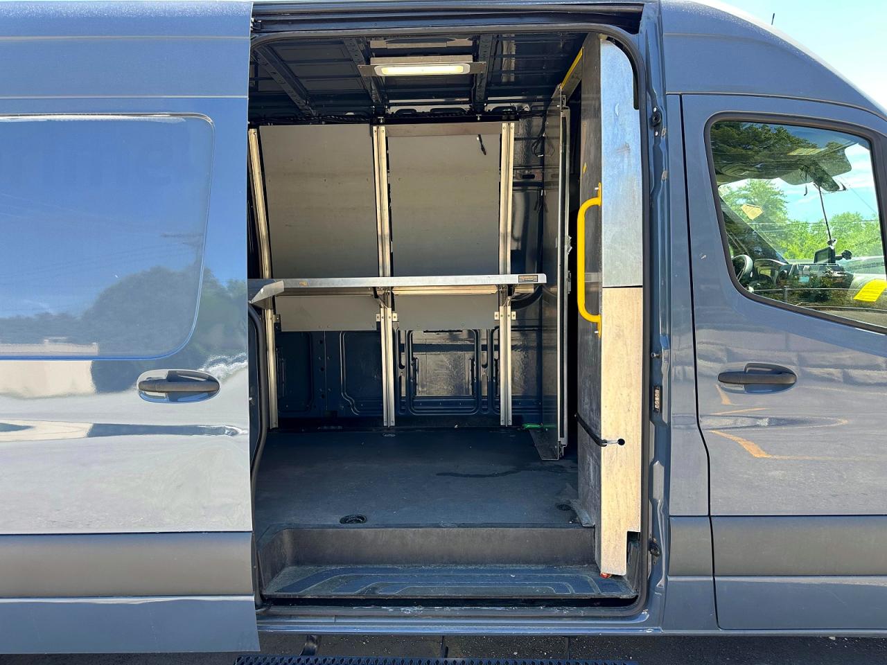 2019 MERCEDES-BENZ SPRINTER