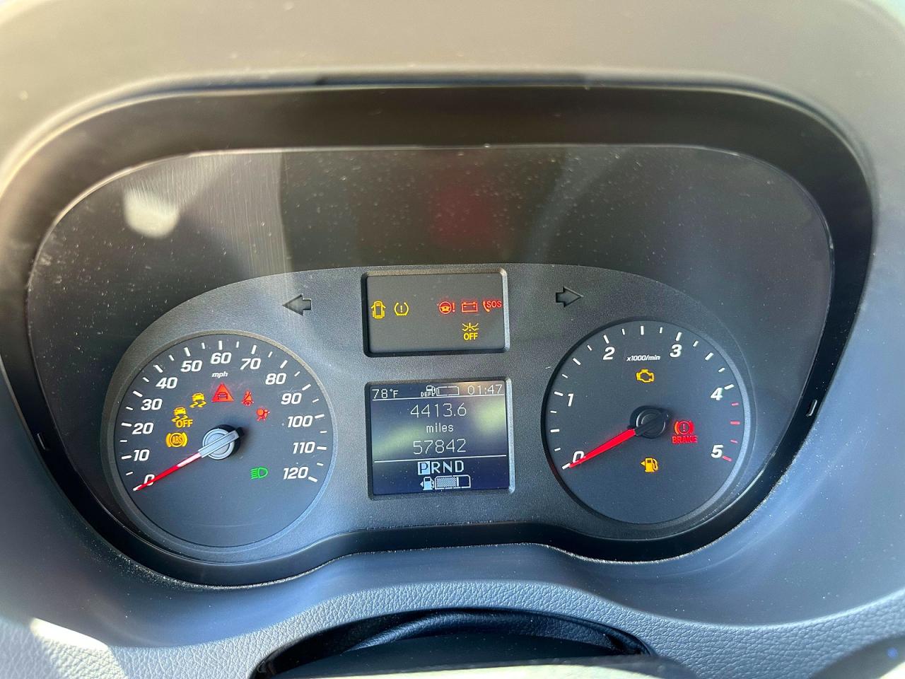 2019 MERCEDES-BENZ SPRINTER