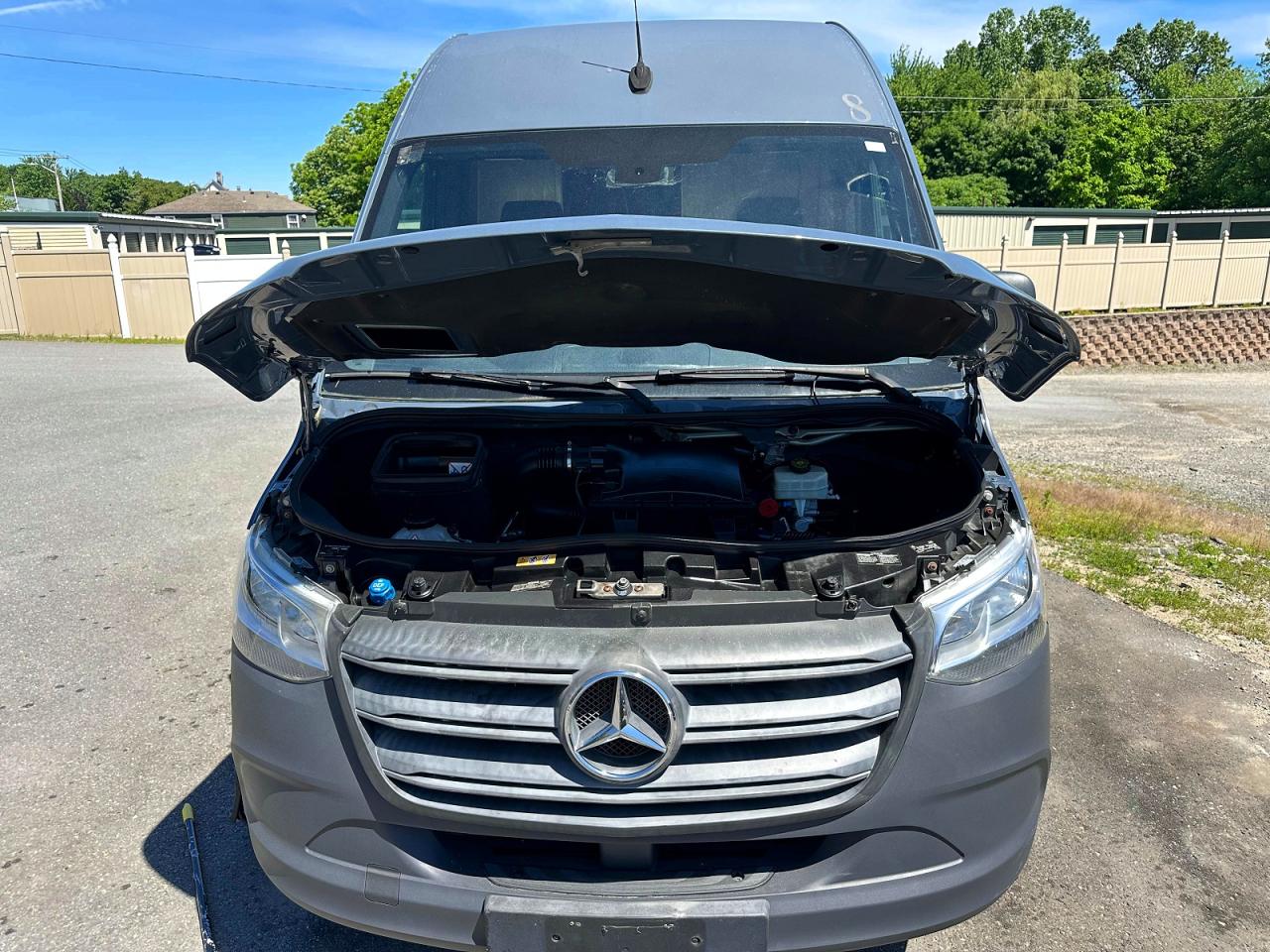 2019 MERCEDES-BENZ SPRINTER