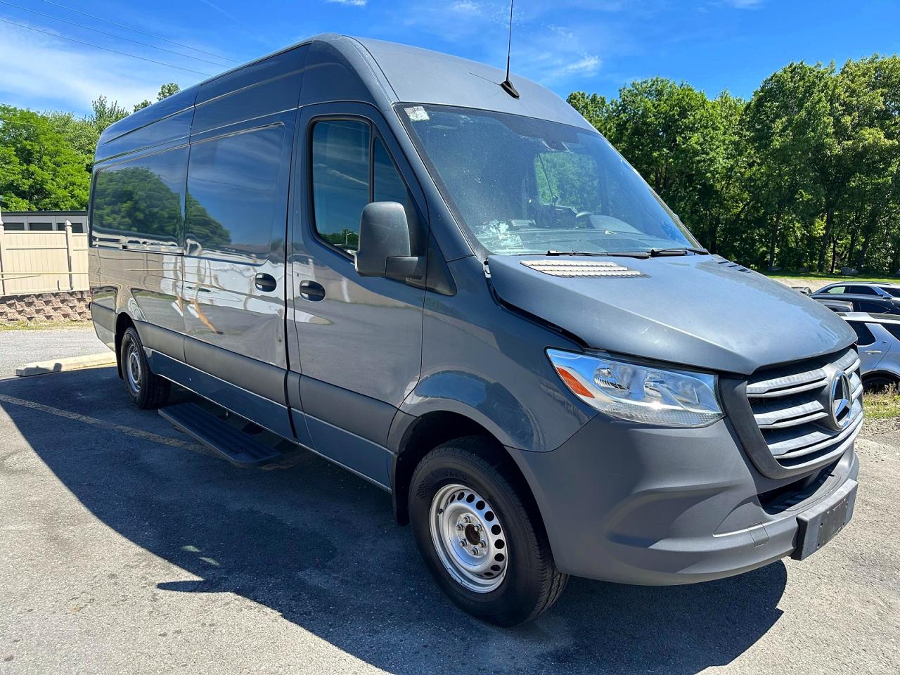 2019 MERCEDES-BENZ SPRINTER