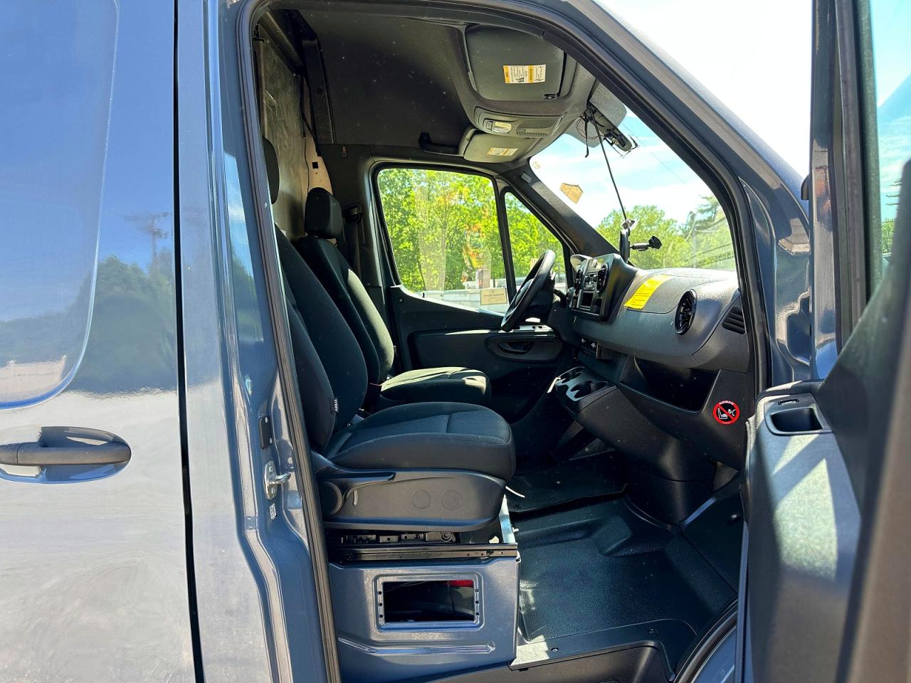 2019 MERCEDES-BENZ SPRINTER