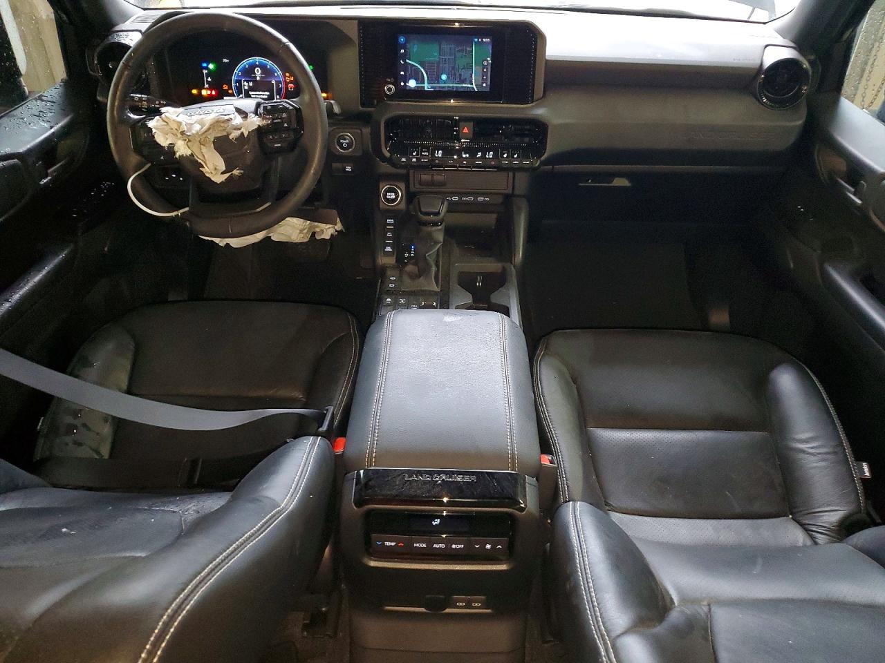 2024 TOYOTA LAND CRUIS