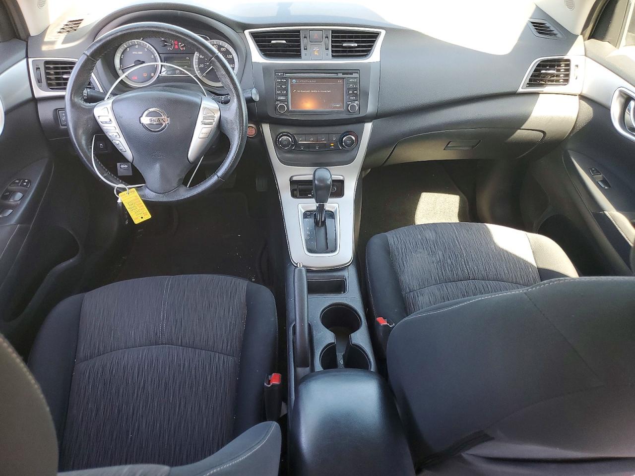 2015 NISSAN SENTRA